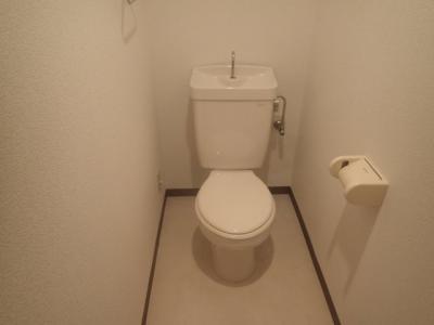 スカイハイツ平針 8階 WC