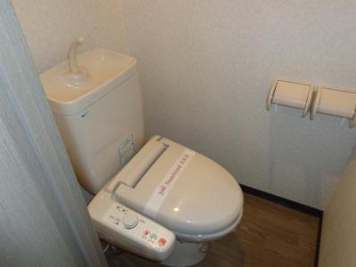 タカネコーボー 3階 WC