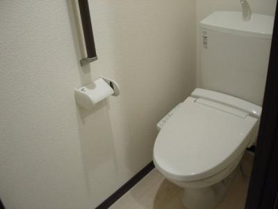 レオネクスト高島一丁目 1階 WC