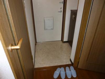   玄関
