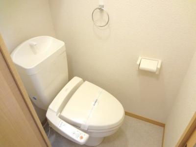 レオネクストプレイズ向ヶ丘 1階 WC