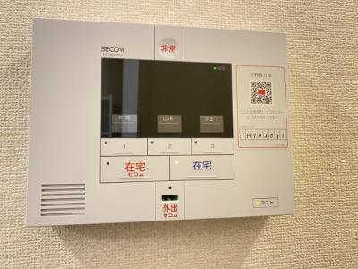 セキュリティ
