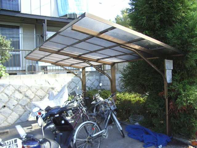 自転車置場