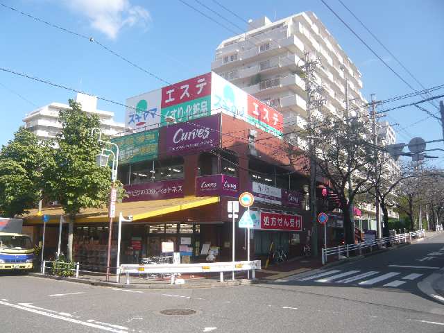 ﾄﾞﾗｯｸﾞｽｷﾞﾔﾏ徒歩6分