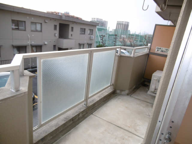 ベランダ