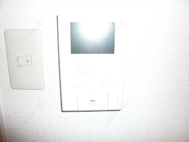 ﾓﾆﾀｰ付ｲﾝﾀｰﾎﾝ