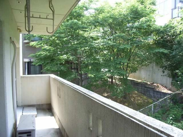ベランダ・南1