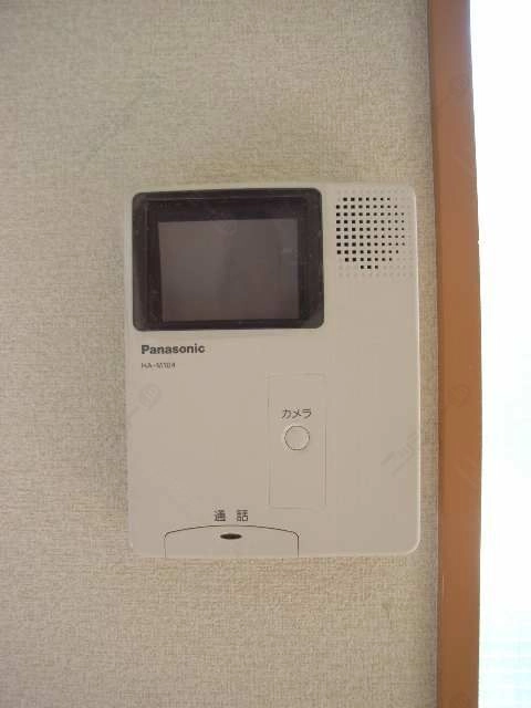 ﾓﾆﾀｰ付ｲﾝﾀｰﾎﾝ