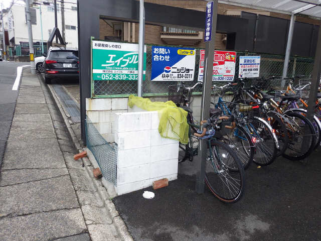 ゴミ置場