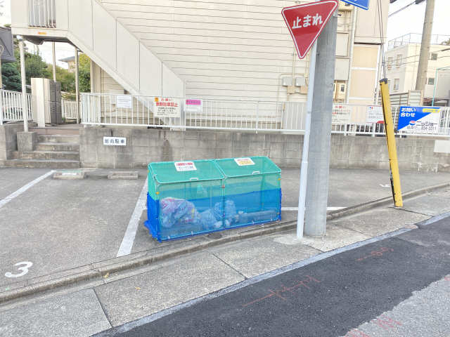 ゴミボックス