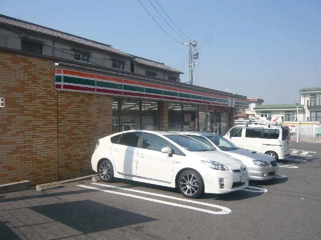 セブンイレブン歩5分