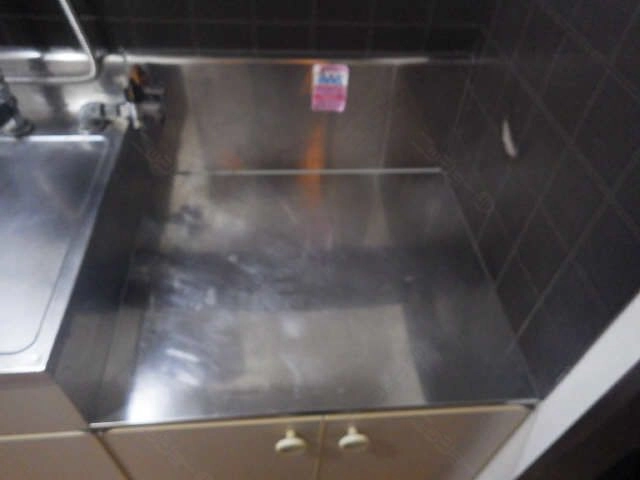 ガスコンロ置場