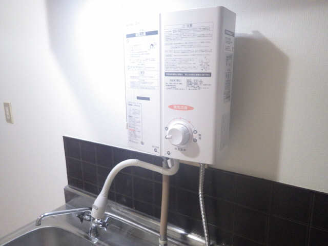 瞬間湯沸器