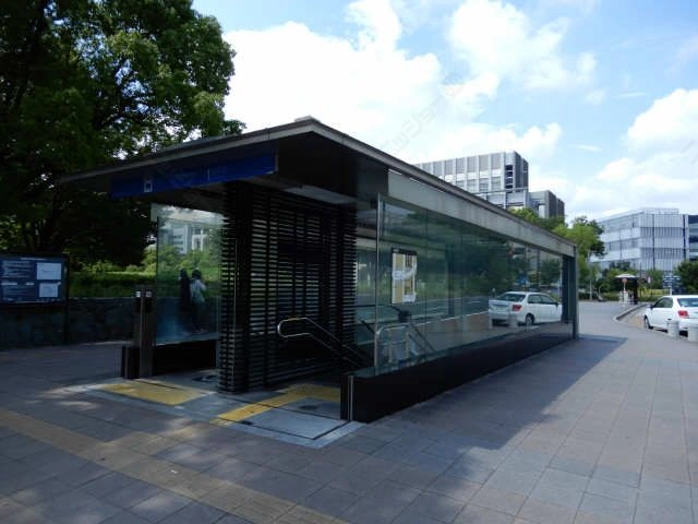 周辺環境【名古屋大学駅】