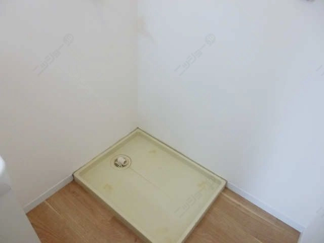 室内洗濯機置場