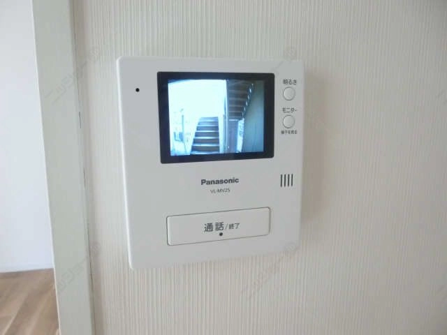 ﾓﾆﾀｰ付ｲﾝﾀｰﾎﾝ