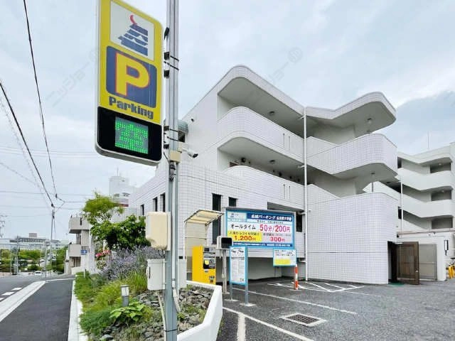 コインパーキング