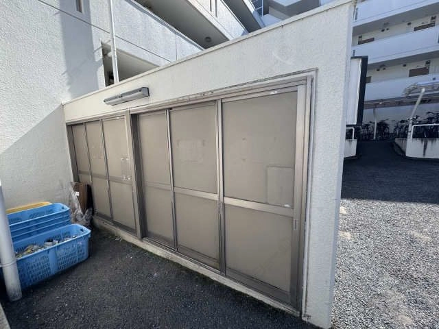 ゴミ置場
