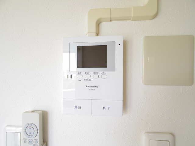 ﾓﾆﾀｰ付ｲﾝﾀｰﾎﾝ