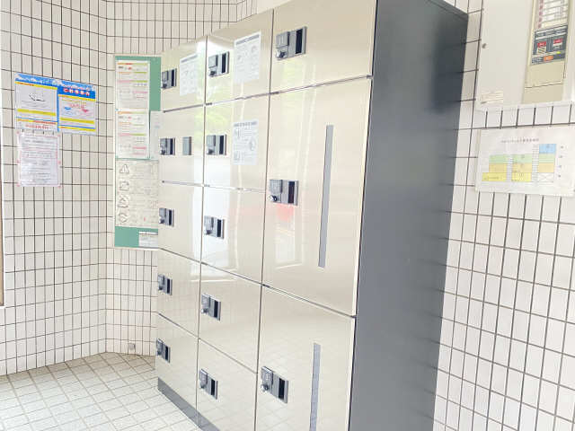 宅配BOX