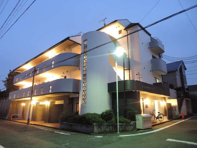 外観（夜）