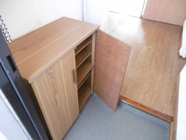 シューズボックス