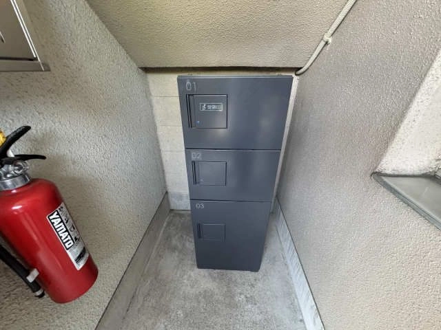 宅配ボックス