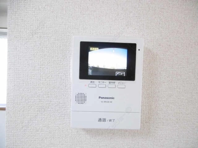 ﾓﾆﾀｰ付ｲﾝﾀｰﾎﾝ