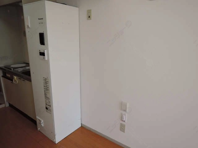 冷蔵庫置場