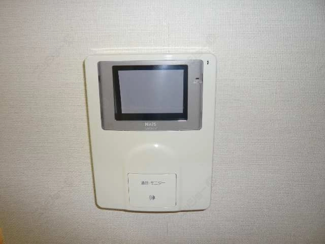 モニター付インターホ