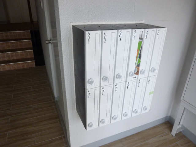 集合ポスト