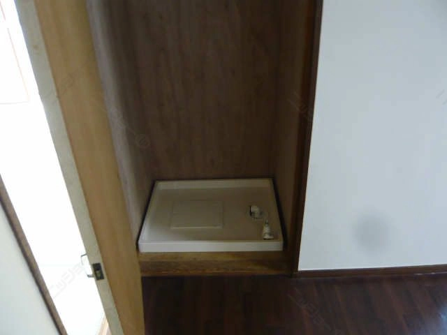 室内洗濯機置場