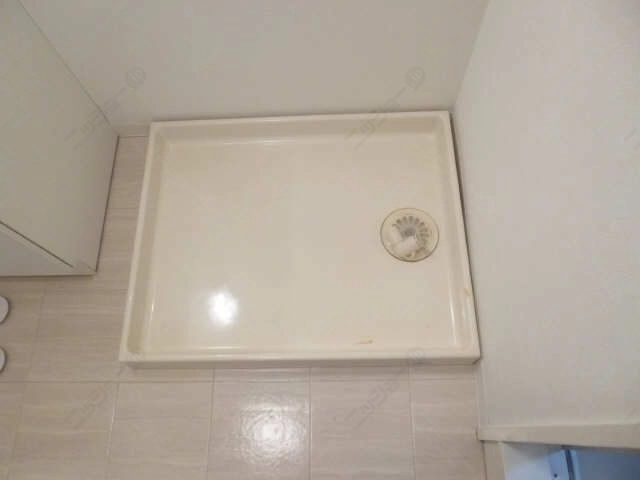 室内洗濯機置場