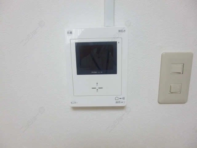 ﾓﾆﾀｰ付ｲﾝﾀｰﾎﾝ