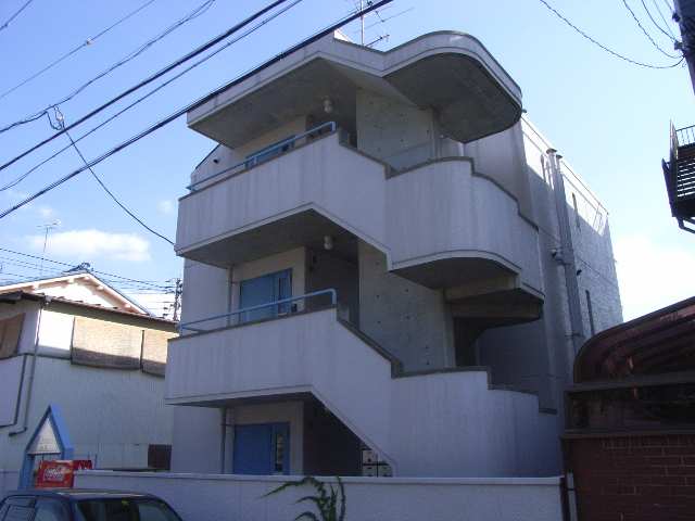 外観（北側）