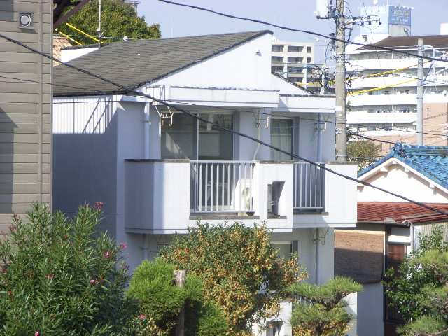 外観（南側）