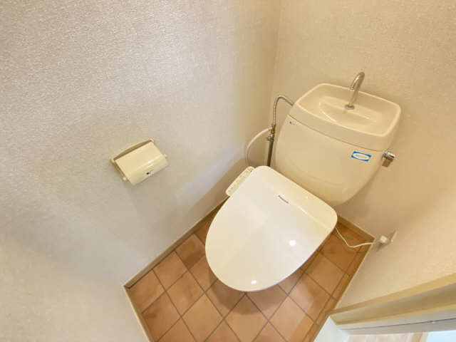 カトレアハイツ 2階 WC