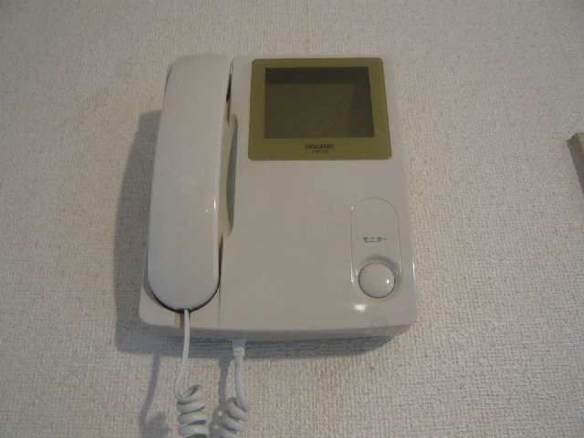 ﾓﾆﾀｰ付ｲﾝﾀｰﾎﾝ