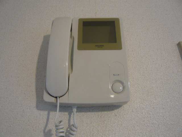 ﾓﾆﾀｰ付ｲﾝﾀｰﾎﾝ