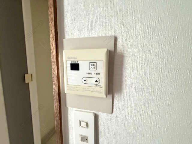 給湯パネル