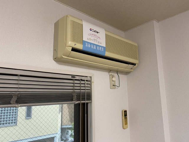 エアコン