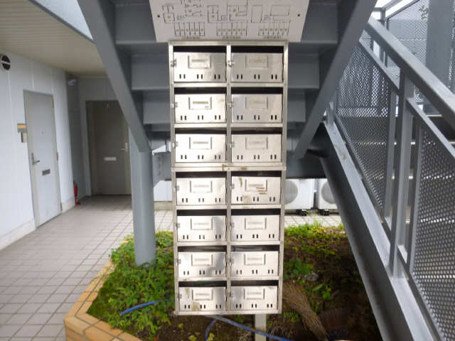 集合ポスト