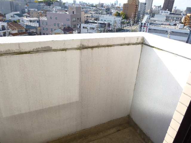 ベランダ