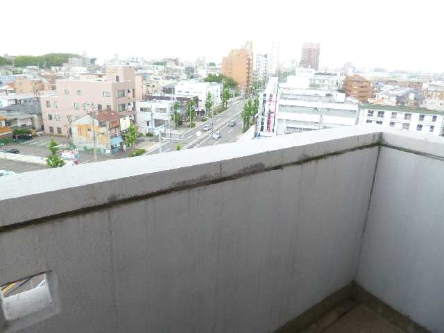 ベランダ