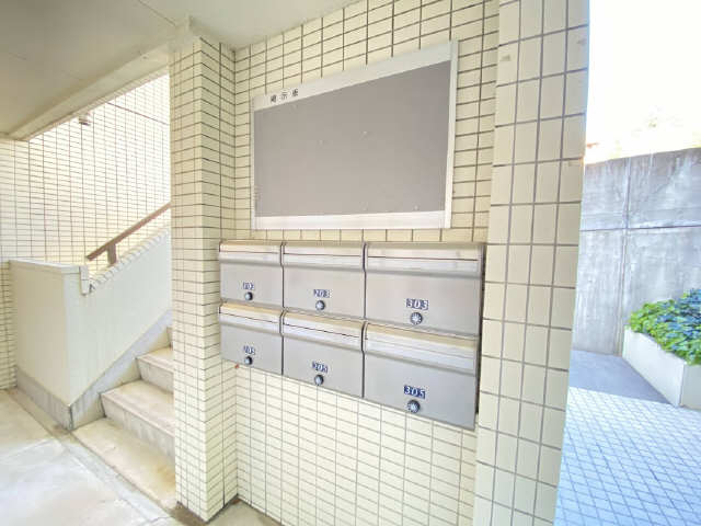 集合ポスト