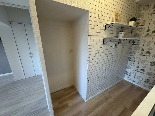 冷蔵庫置場