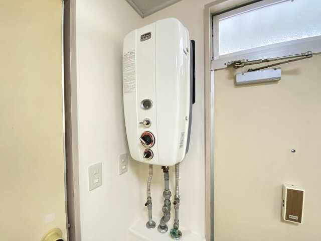 給湯機