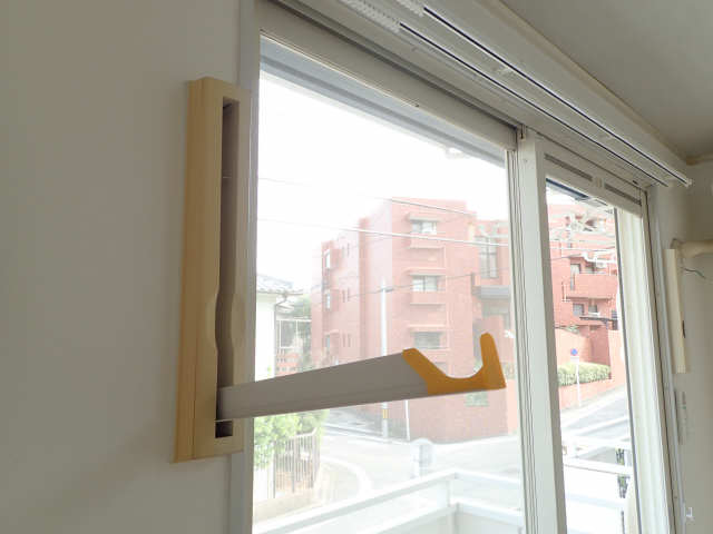 室内物干し