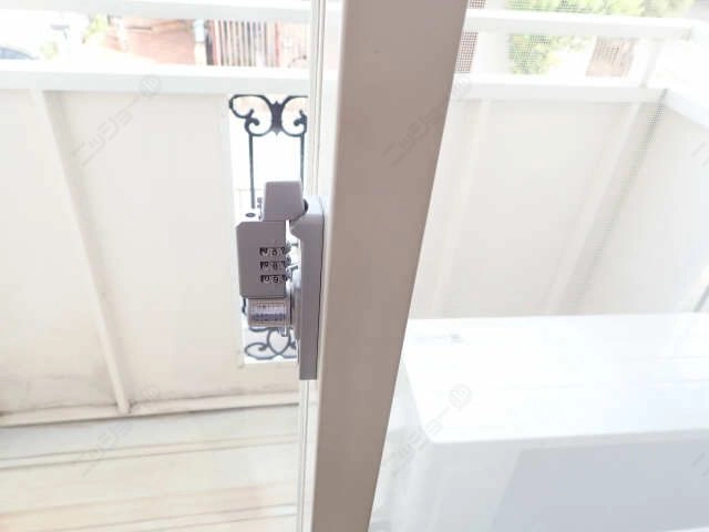 ダイヤルロック