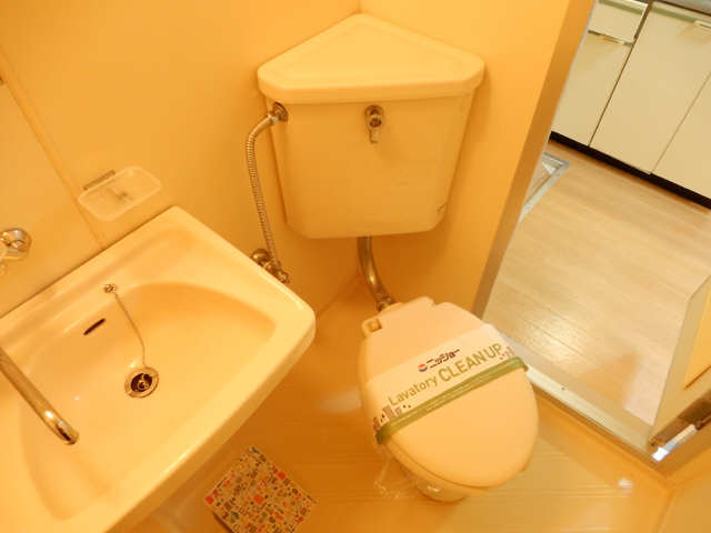 ビューコートカミムラ 2階 WC